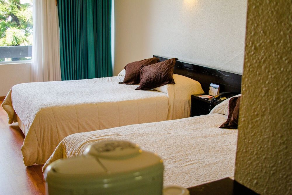 Gran Hotel Xalapa Standard Double Room 8