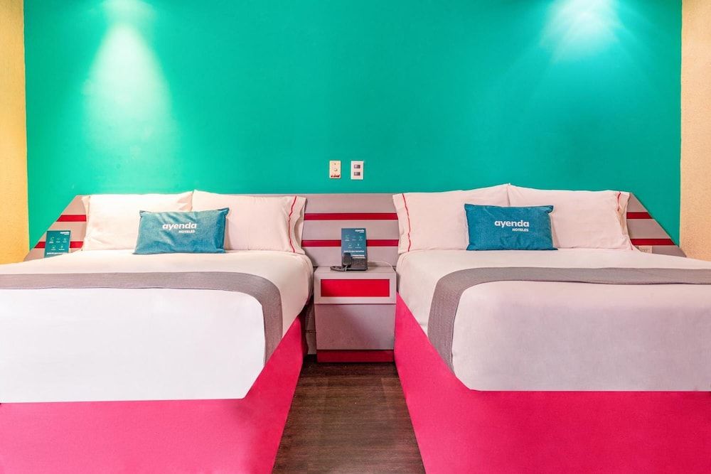 undefined Ayenda Frida Costa Azul 10