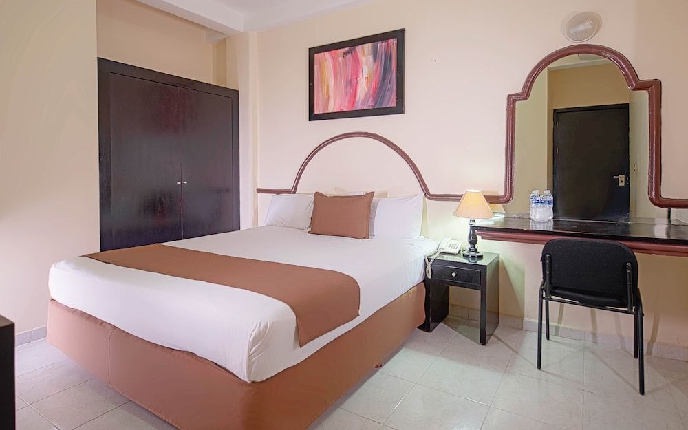 Hotel Villa Margaritas Habitación Doble 2