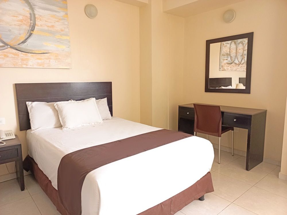 Hotel Villa Margaritas Habitación Doble 6