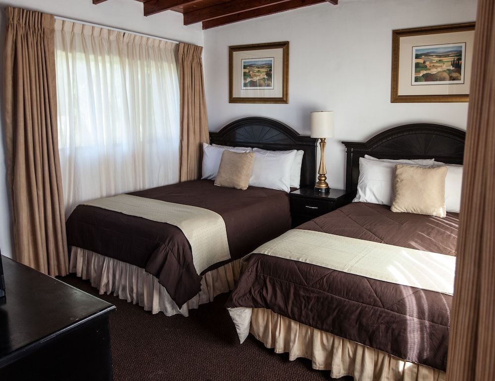 Family Room, 1 Bedroom, Accessible, Garden View