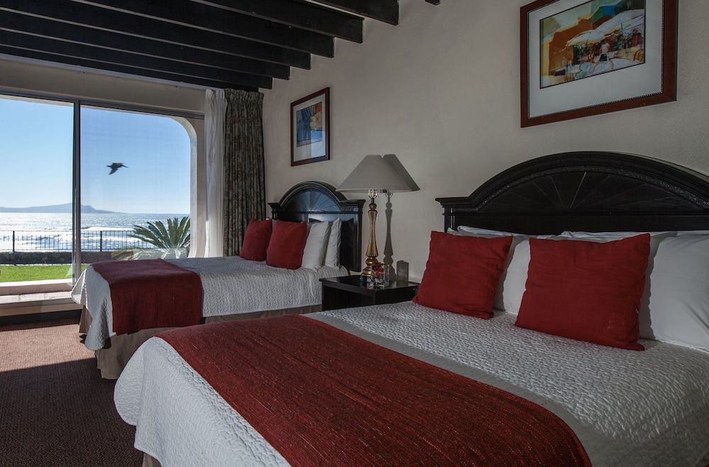 Family Suite, 1 Bedroom, Ocean View, Oceanfront