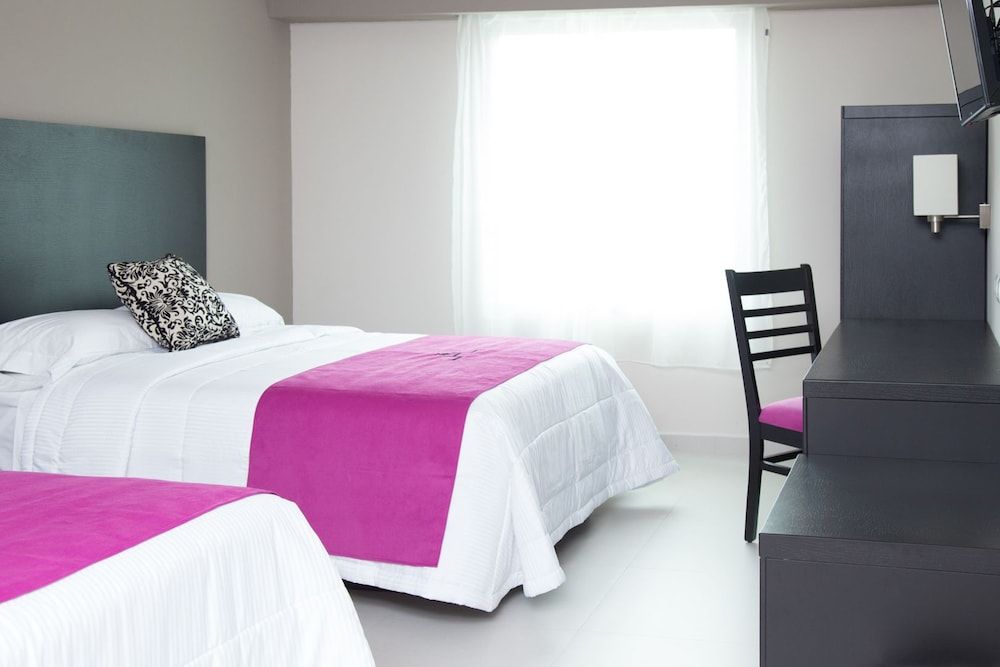 Hoteles Haus Double Room 3