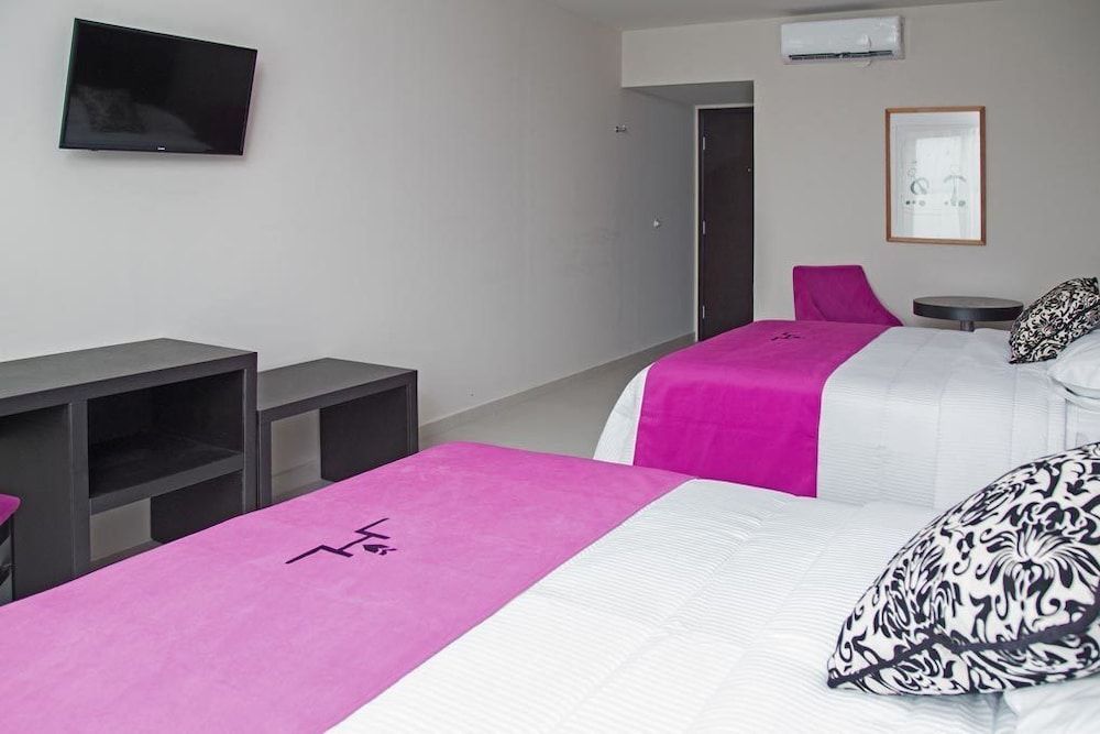 Hoteles Haus Double Room 4