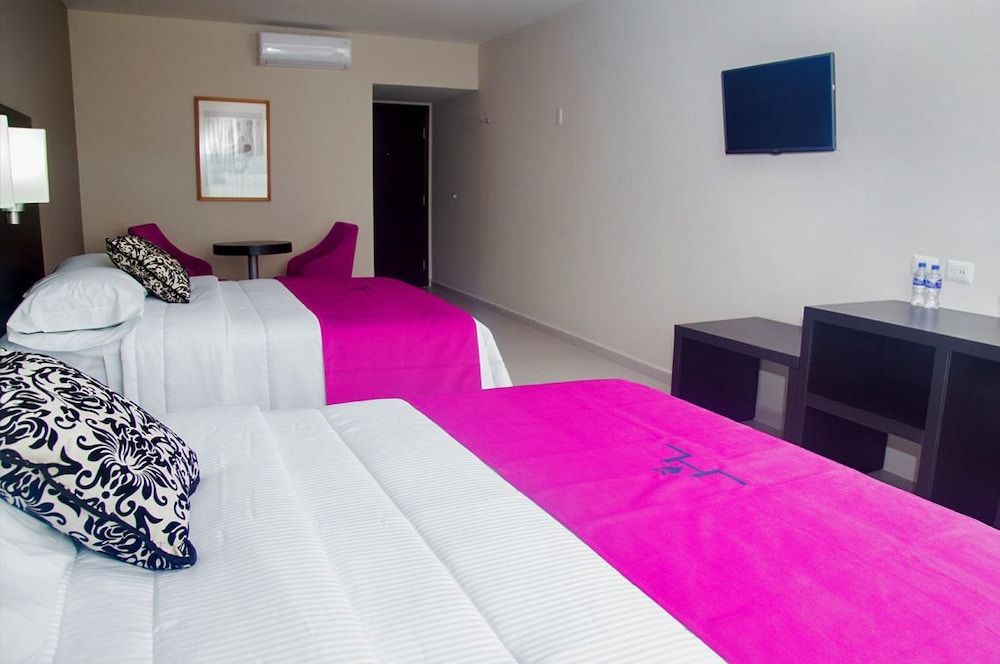 Hoteles Haus Double Room 5