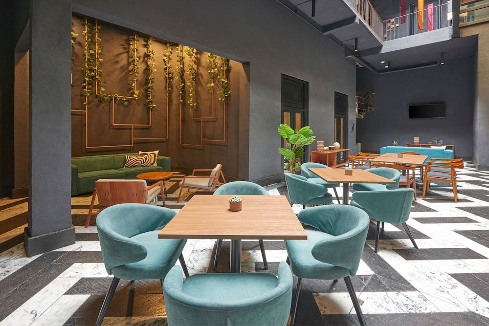 undefined City Centro by Marriott Ciudad De México 9