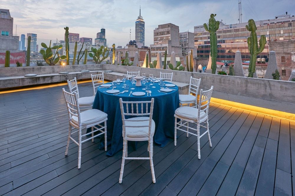 undefined City Centro by Marriott Ciudad De México 10