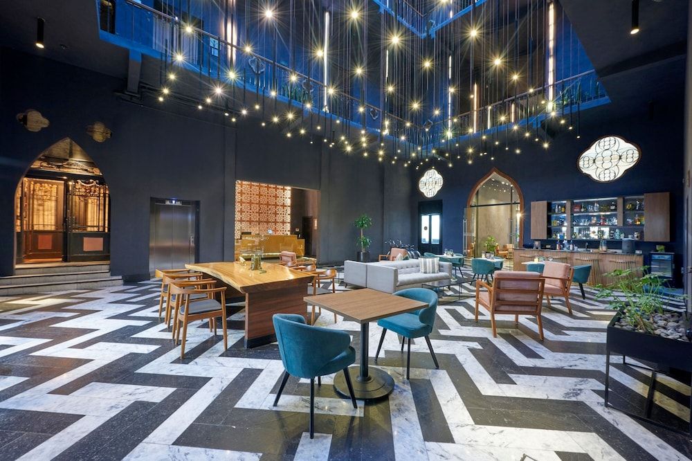 undefined City Centro by Marriott Ciudad De México 8