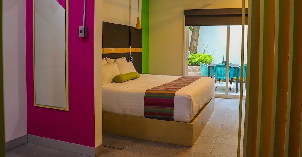 undefined Estancias VIVE MX wtc 4