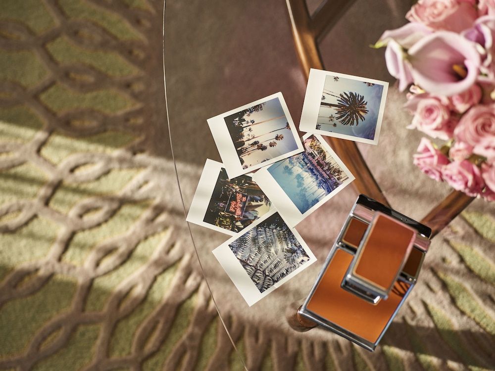 The Beverly Hills Hotel Deluxe Balcony Twin Room 3