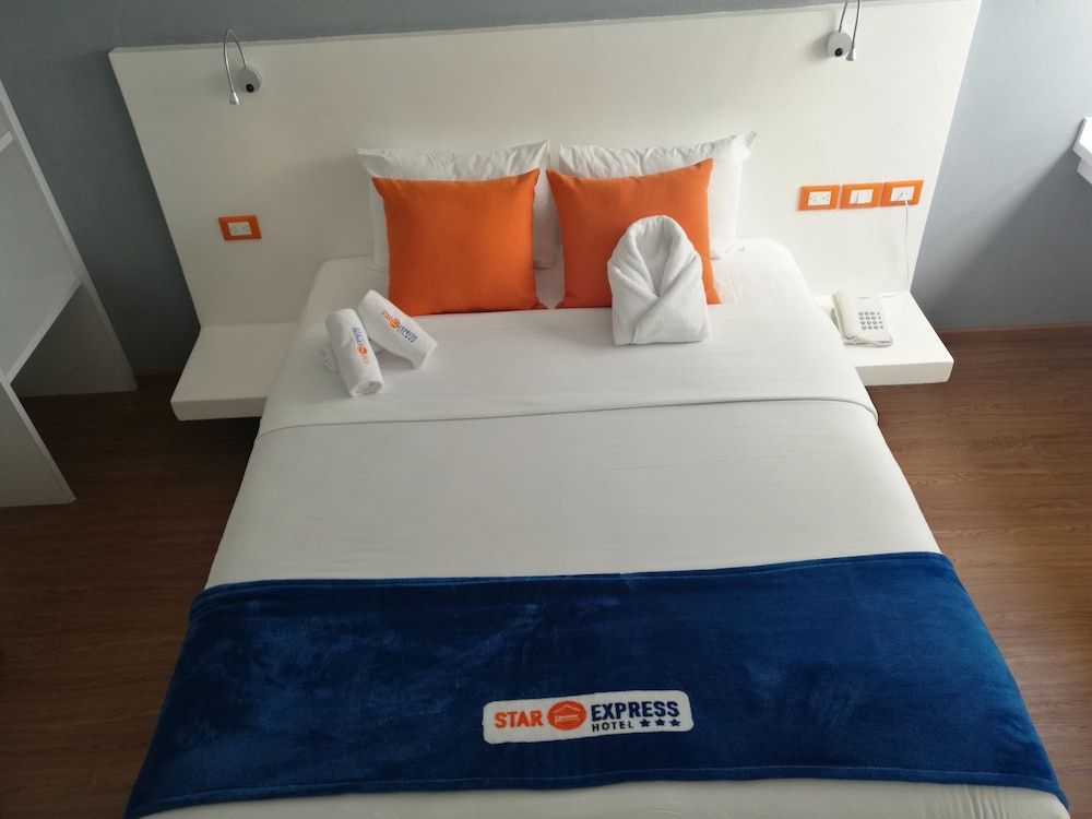 Hotel Star Express Puebla - Central CAPU Standard Room 3