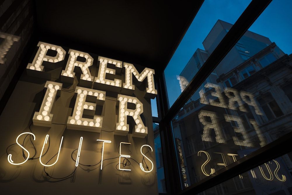 undefined PREMIER SUITES PLUS Antwerp 8