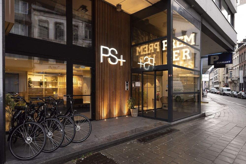 undefined PREMIER SUITES PLUS Antwerp 6