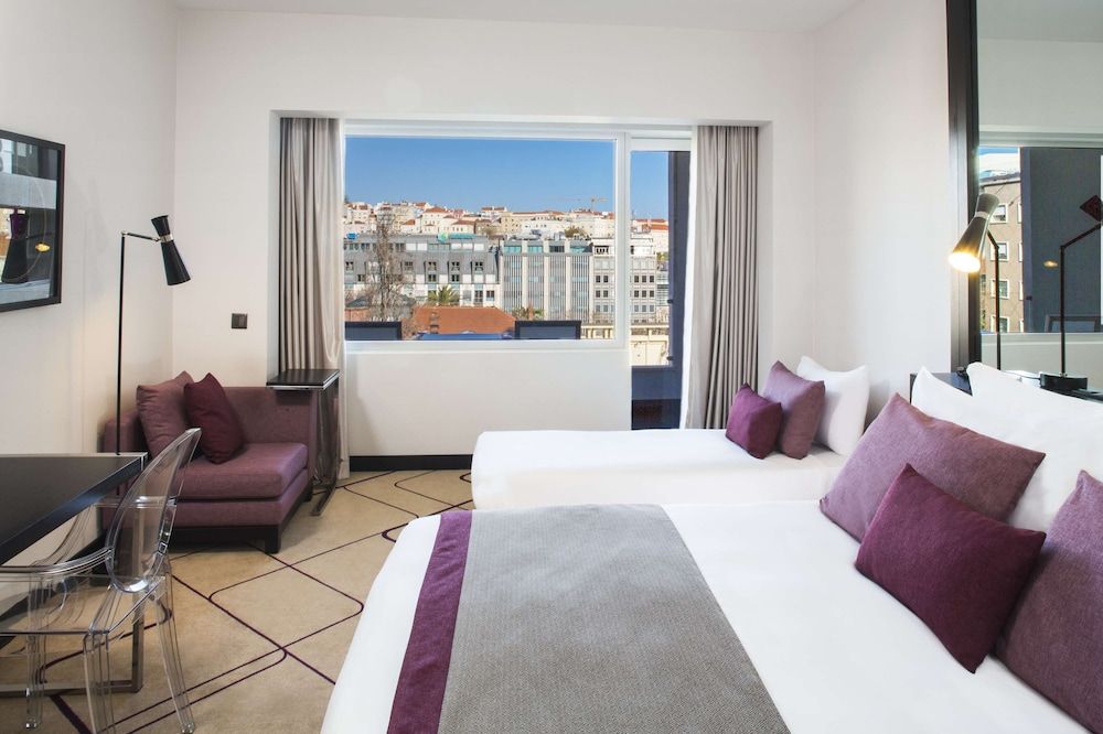 undefined Avani Avenida Liberdade Lisbon Hotel 4