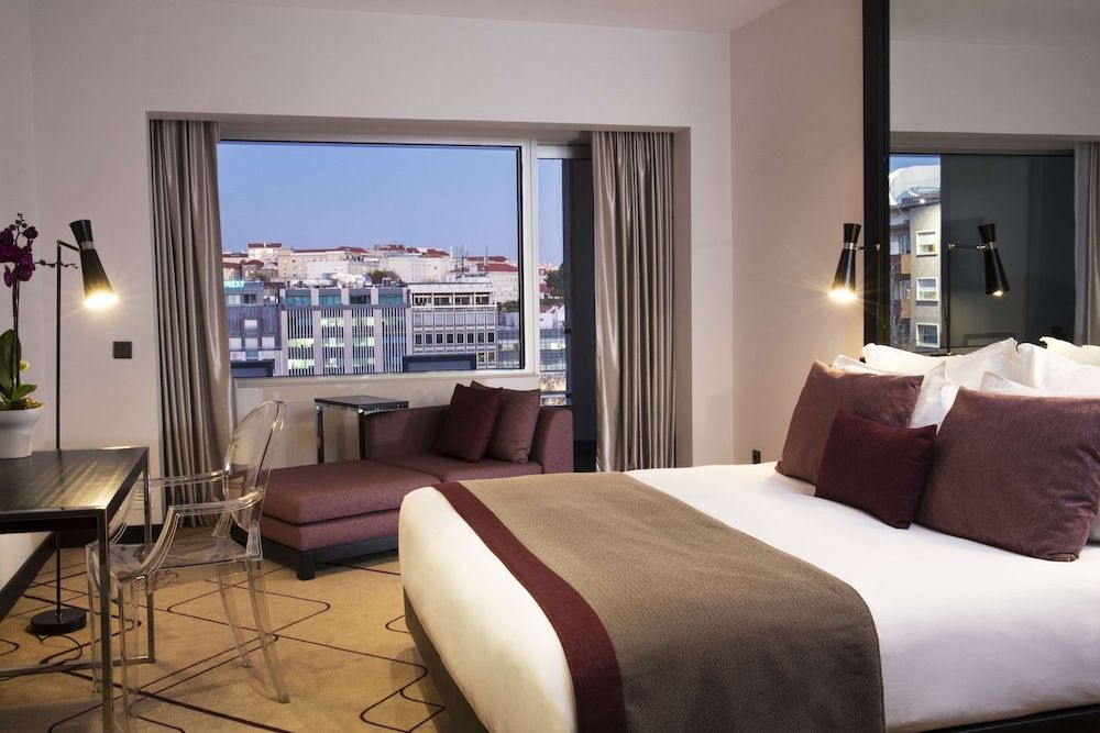 undefined Avani Avenida Liberdade Lisbon Hotel 3