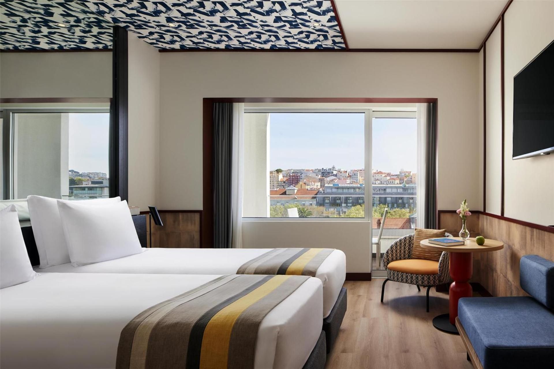undefined Avani Avenida Liberdade Lisbon Hotel 9