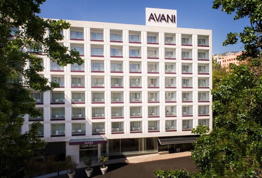 undefined Avani Avenida Liberdade Lisbon Hotel 2