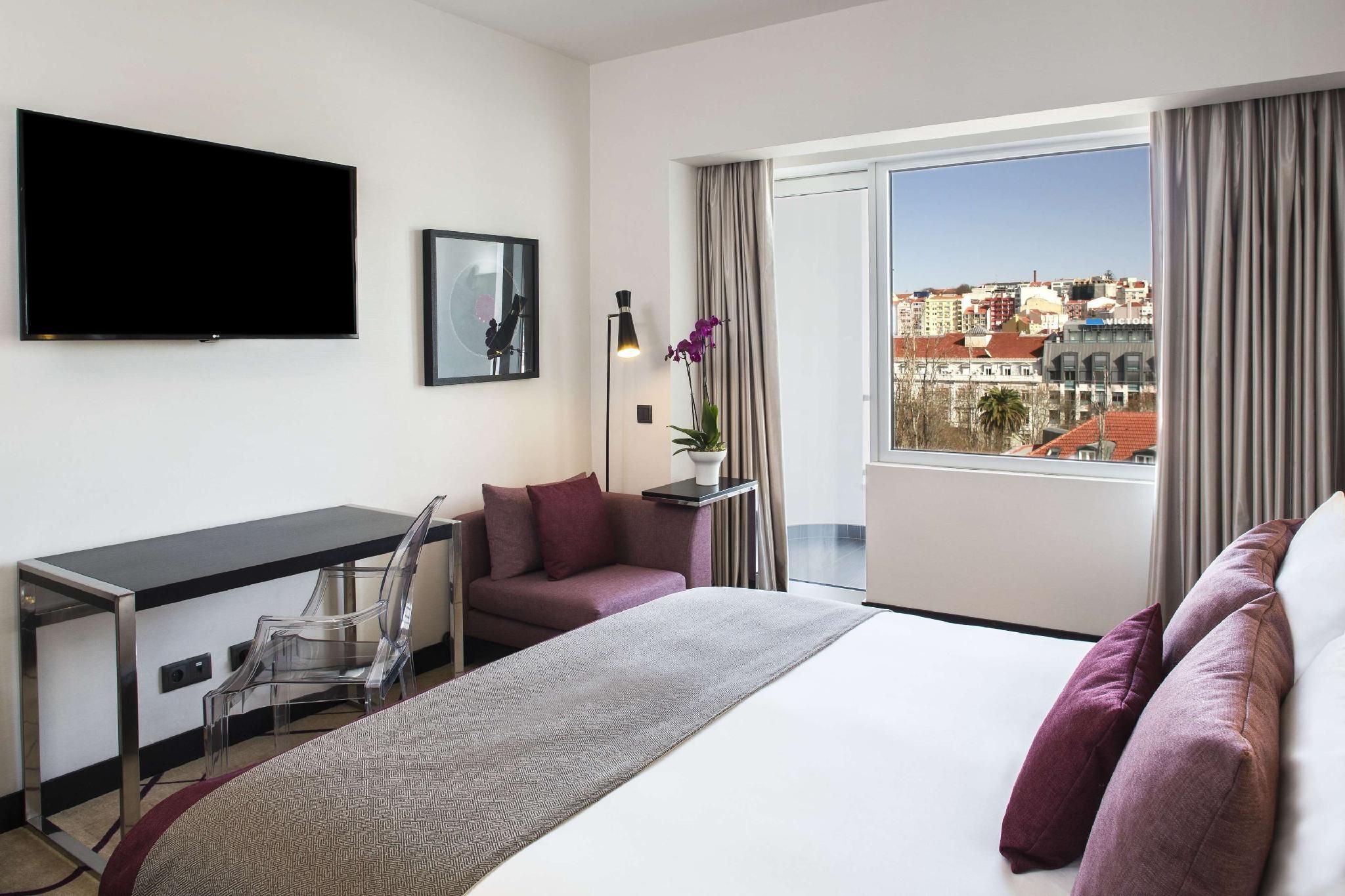 undefined Avani Avenida Liberdade Lisbon Hotel 8