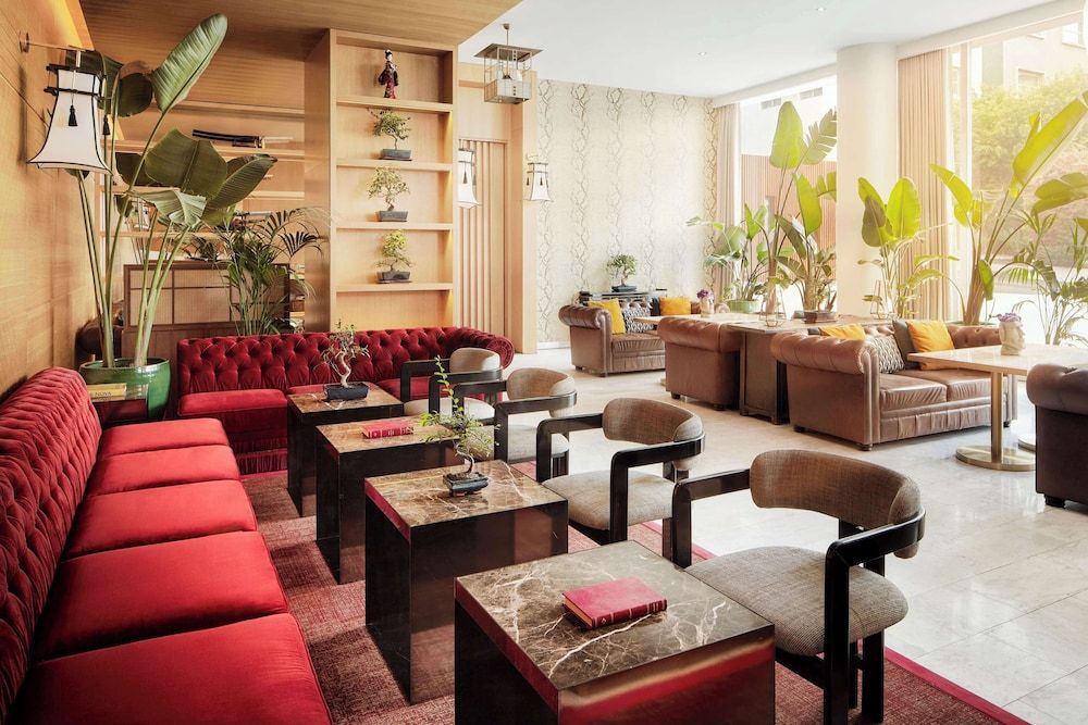 undefined Avani Avenida Liberdade Lisbon Hotel