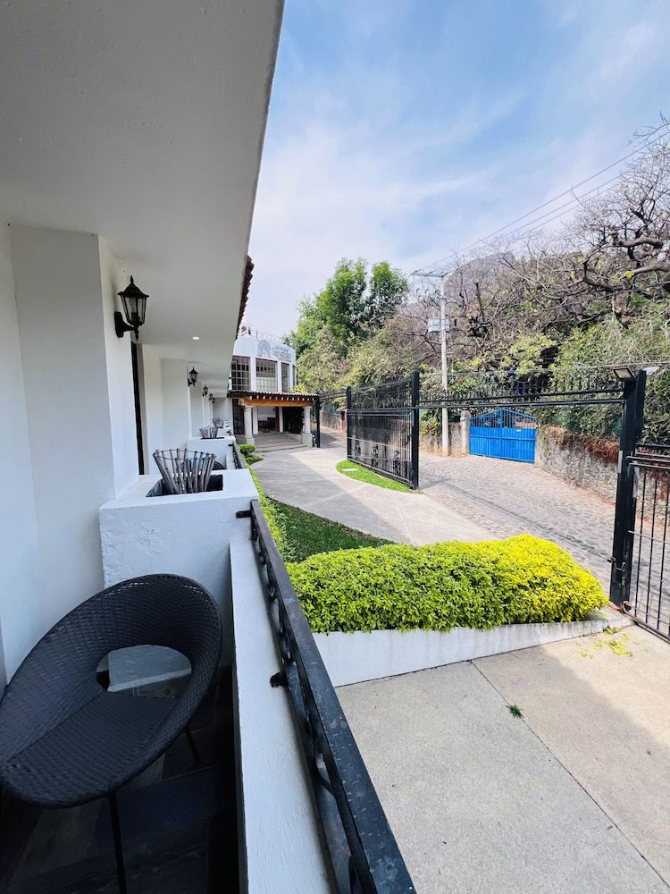 Hotel Las Puertas de Tepoztlan Junior Suite 7