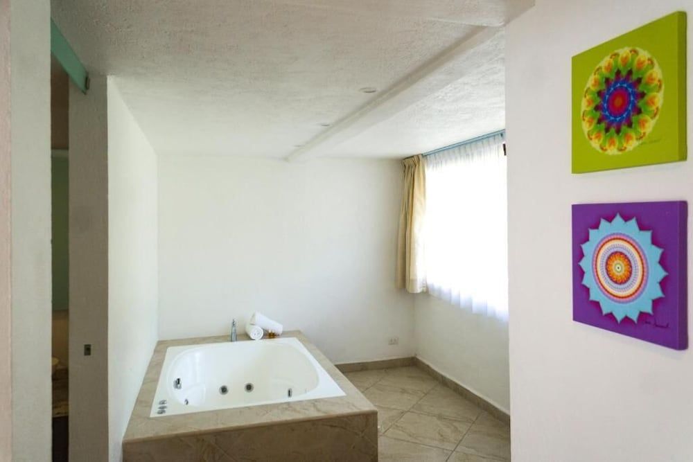 Hotel Las Puertas de Tepoztlan Master Suite 11