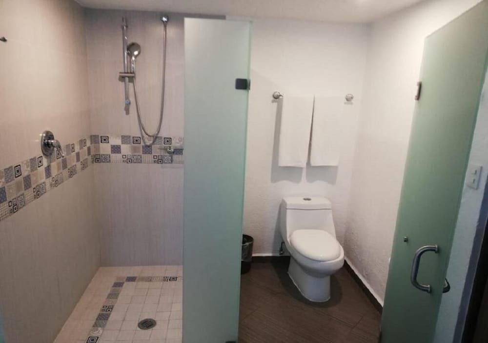 Hotel Las Puertas de Tepoztlan Junior Suite 9