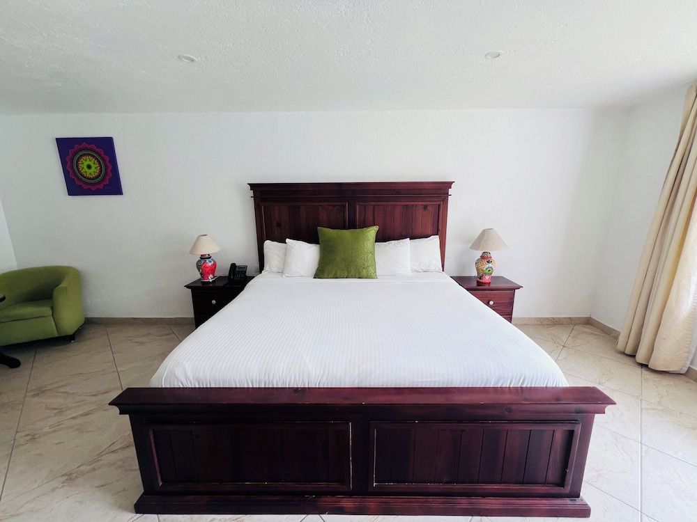 Hotel Las Puertas de Tepoztlan Junior Suite 4