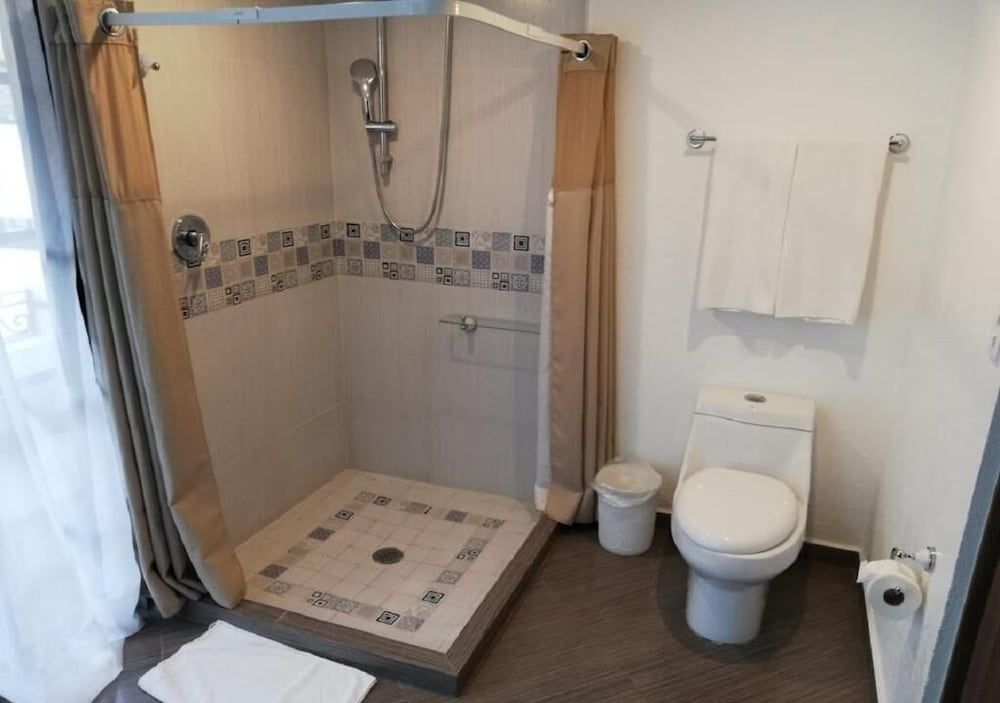 Hotel Las Puertas de Tepoztlan Junior Suite 8