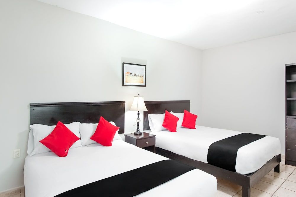 Boca Inn Hotel & Suites Superior Room, 2 Double Beds 2