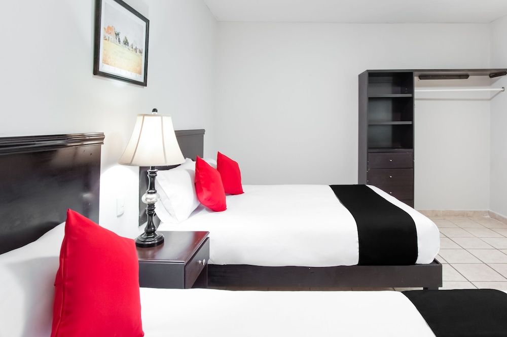 Boca Inn Hotel & Suites Standard Room, 2 Double Beds 5