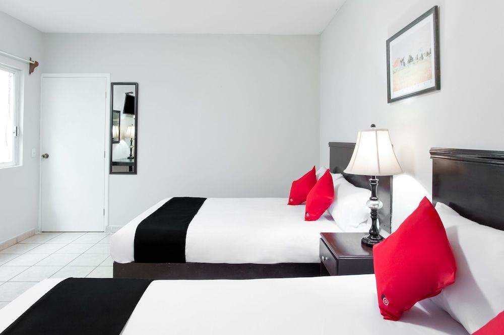 Boca Inn Hotel & Suites Superior Room, 2 Double Beds