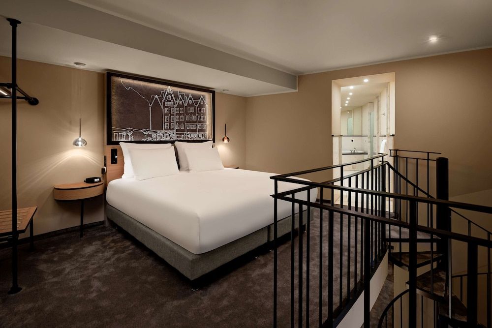 Suite, 1 King Bed (John Moore Duplex)
