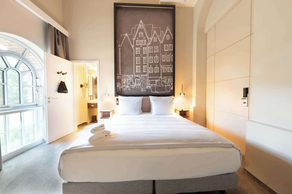 Junior Suite, 1 King Bed