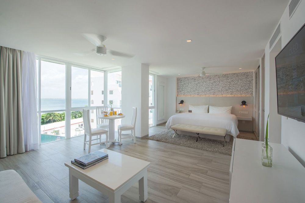 Junior Suite Sunset