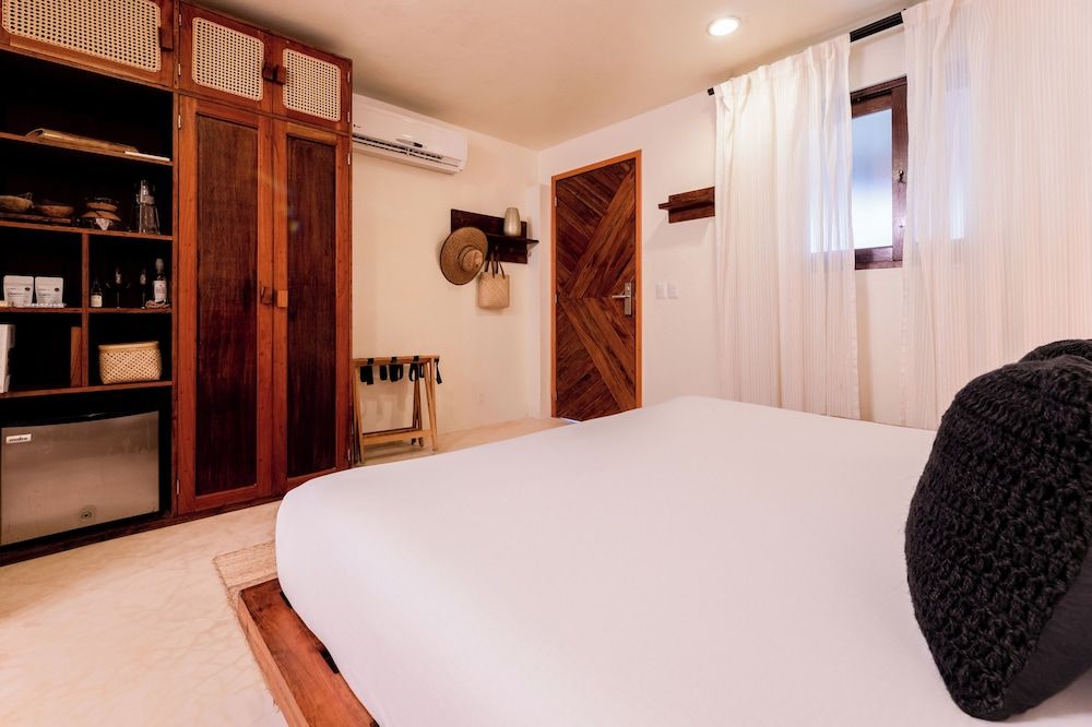 Interior Room