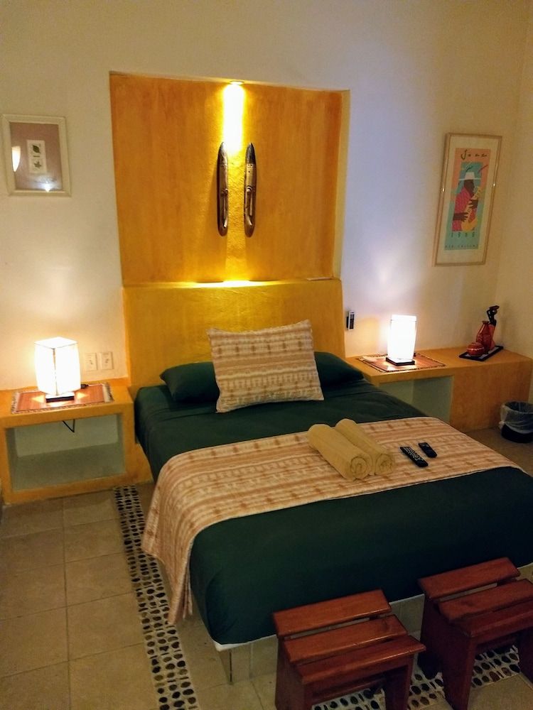 Casita de Maya Boutique Hotel Standard Room, 1 Queen Bed