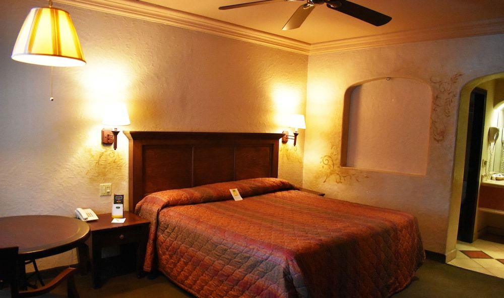 Hotel Siesta Real Habitacion Ejecutiva, 1 cama king