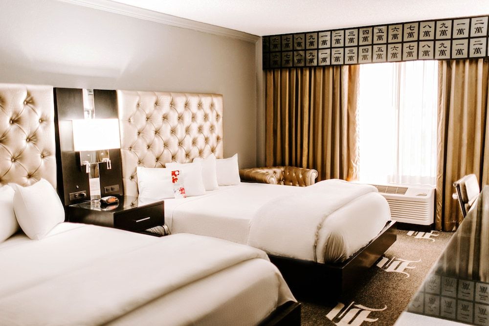 Standard Room, 2 Queen Beds, Non Smoking