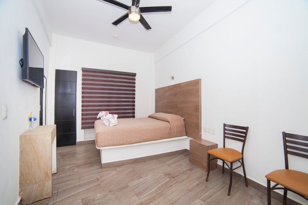Basic Double or Twin Room