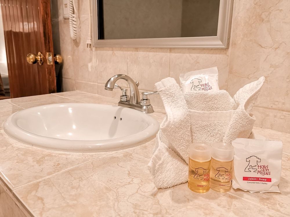 Hotel Don Miguel Single Room 4