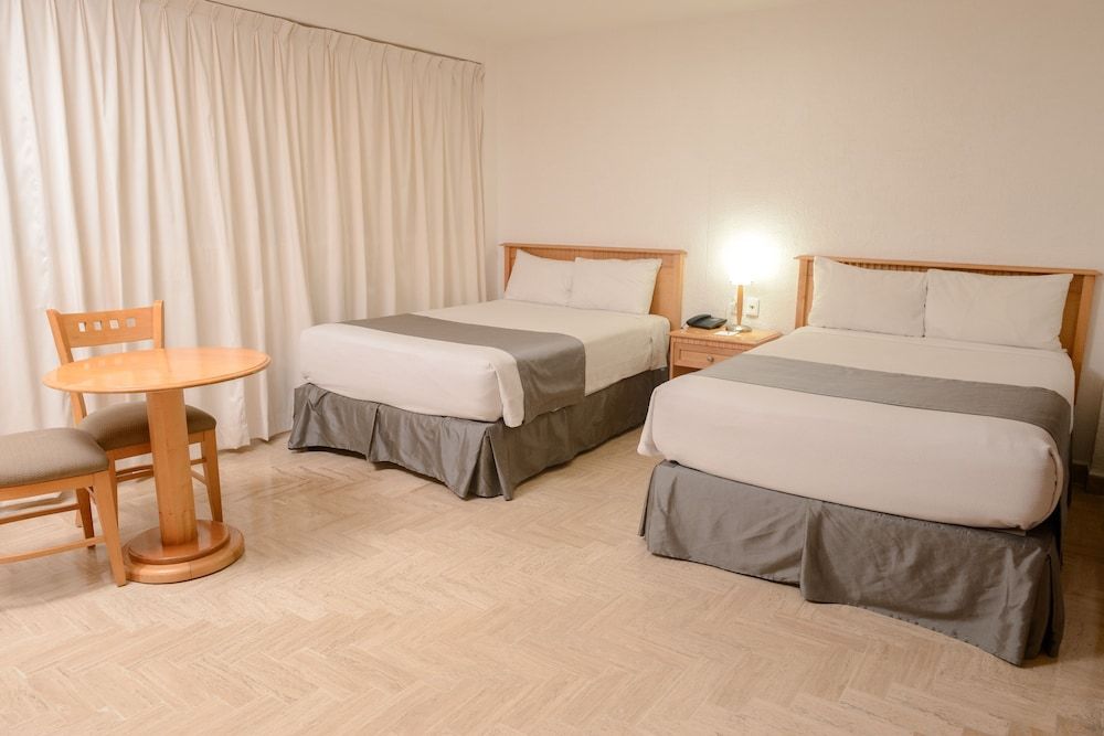 Hotel Don Miguel Double Room 3