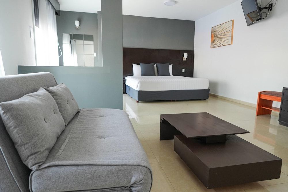 Junior Suite, 1 King Bed with Sofa bed, Non Smoking