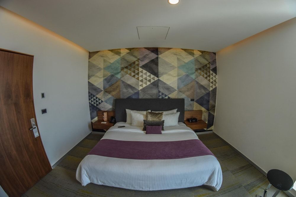 Hotel Belo Grand Morelia Junior Room, 1 King Bed 8