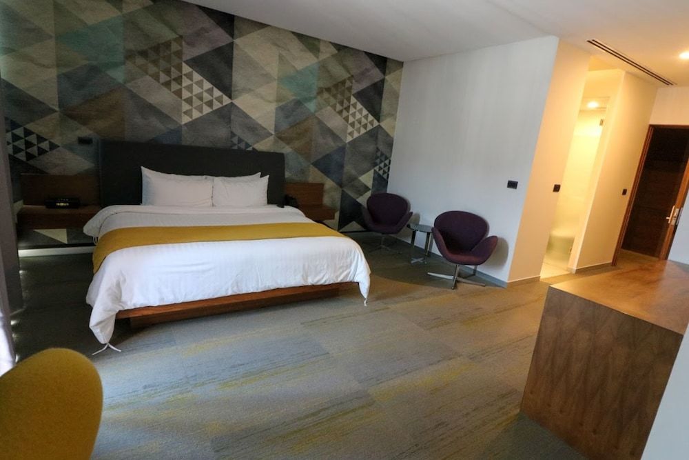 Hotel Belo Grand Morelia Junior Room, 1 King Bed 4