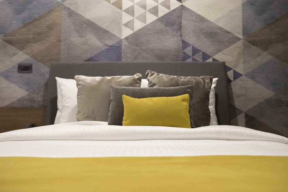 Hotel Belo Grand Morelia Junior Room, 1 King Bed