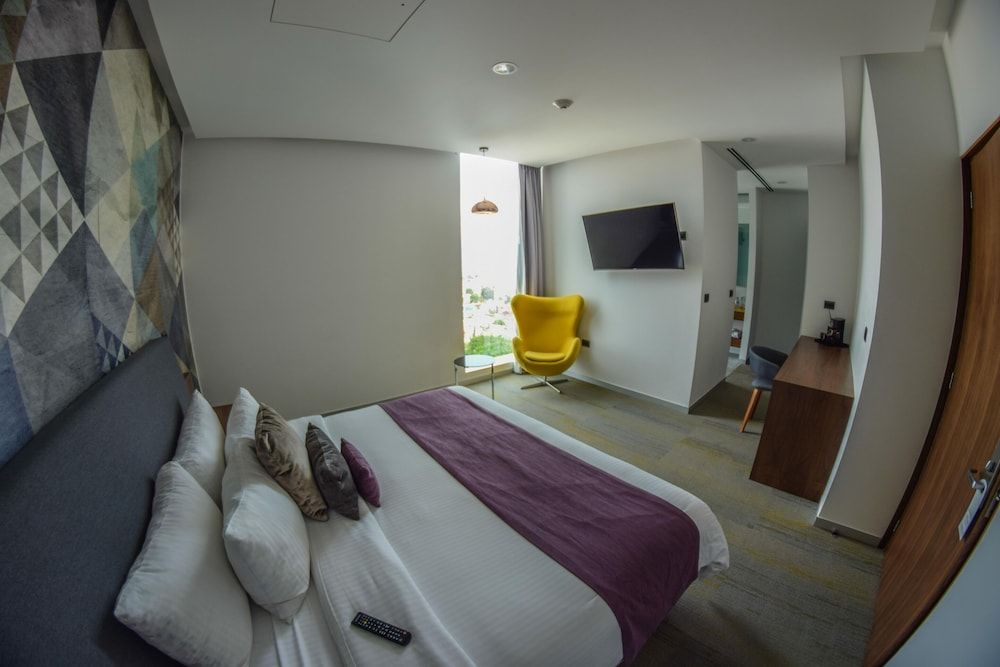 Hotel Belo Grand Morelia Junior Room, 1 King Bed 6