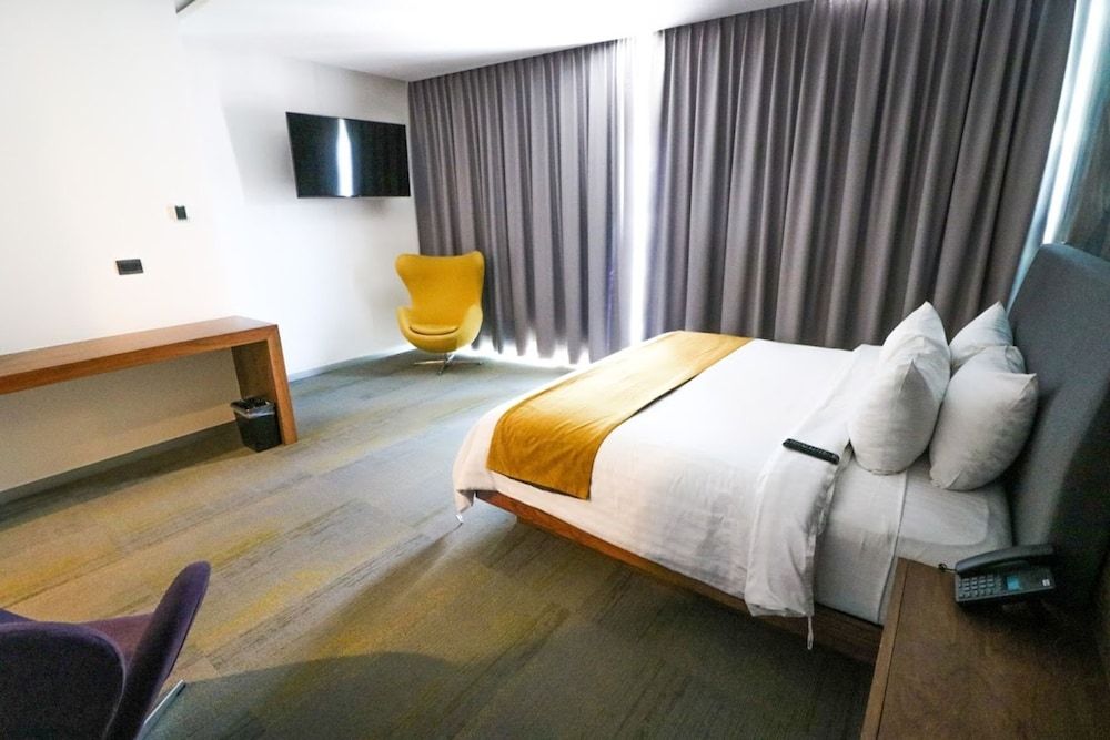 Hotel Belo Grand Morelia Junior Room, 1 King Bed 5