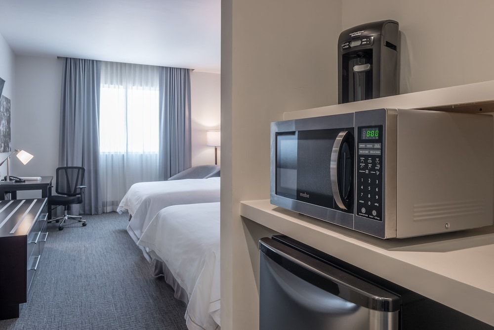 Standard Room, 2 Queen Beds