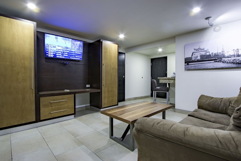 Hotel La Pinta Family Suite 5