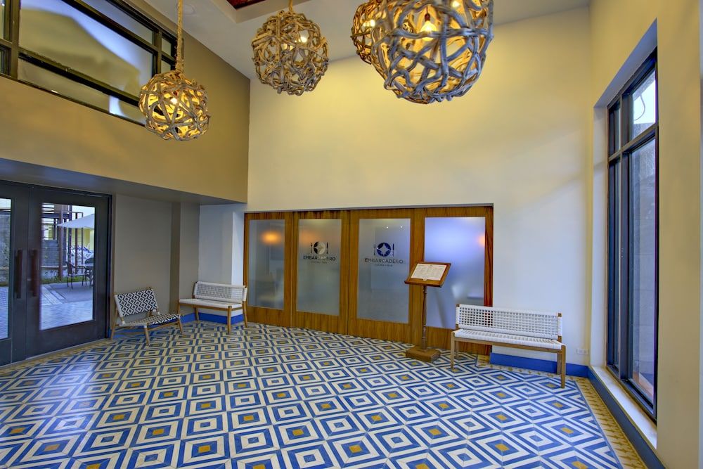 Reception Hall